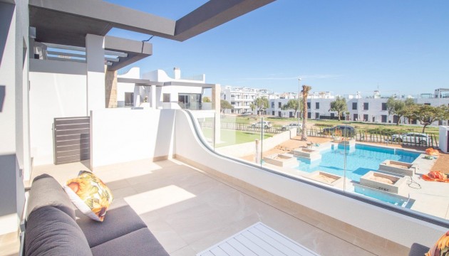 Resale - Apartment - Orihuela Costa - Punta Prima