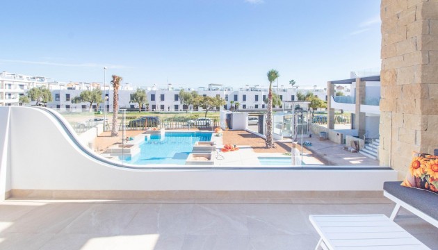 Resale - Apartment - Orihuela Costa - Punta Prima