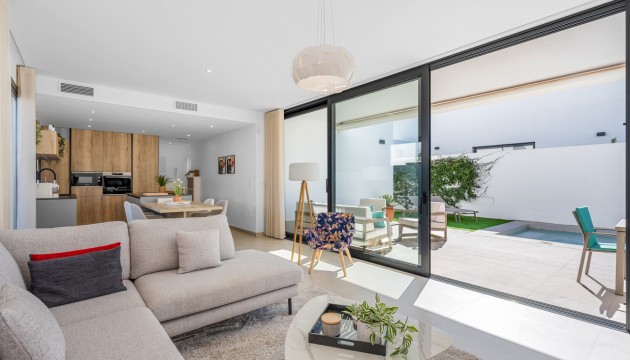 Videresalg - Detached Villa - Mar de Cristal - Mar De Cristal