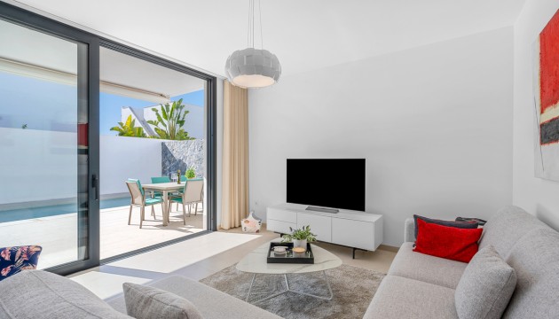 Videresalg - Detached Villa - Mar de Cristal - Mar De Cristal