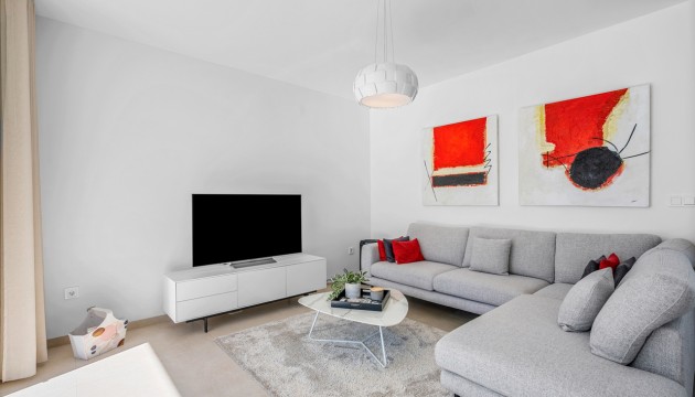 Videresalg - Detached Villa - Mar de Cristal - Mar De Cristal