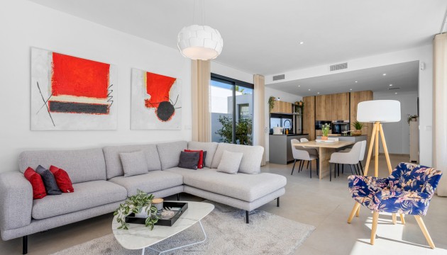 Videresalg - Detached Villa - Mar de Cristal - Mar De Cristal