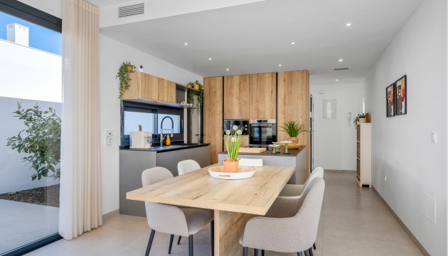 Videresalg - Detached Villa - Mar de Cristal - Mar De Cristal