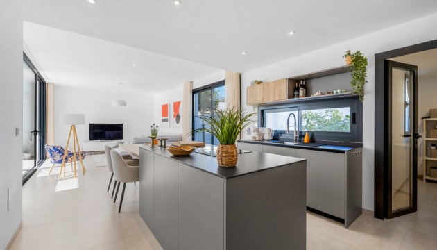 Videresalg - Detached Villa - Mar de Cristal - Mar De Cristal