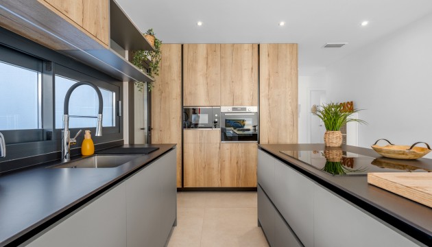 Videresalg - Detached Villa - Mar de Cristal - Mar De Cristal