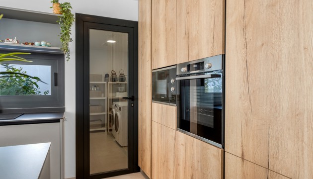 Videresalg - Detached Villa - Mar de Cristal - Mar De Cristal