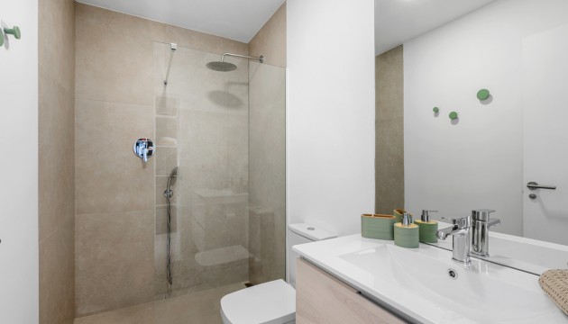 Videresalg - Detached Villa - Mar de Cristal - Mar De Cristal