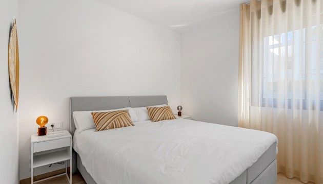 Videresalg - Detached Villa - Mar de Cristal - Mar De Cristal