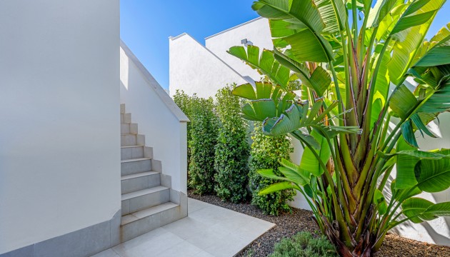 Videresalg - Detached Villa - Mar de Cristal - Mar De Cristal