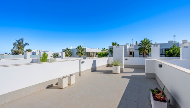 Videresalg - Detached Villa - Mar de Cristal - Mar De Cristal