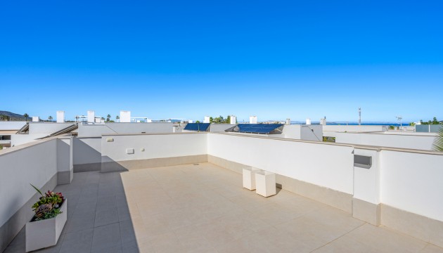 Videresalg - Detached Villa - Mar de Cristal - Mar De Cristal