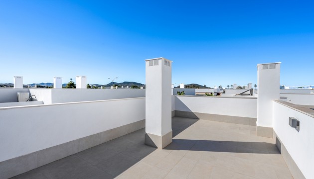 Videresalg - Detached Villa - Mar de Cristal - Mar De Cristal