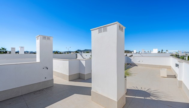 Videresalg - Detached Villa - Mar de Cristal - Mar De Cristal