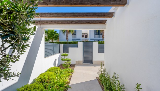 Videresalg - Detached Villa - Mar de Cristal - Mar De Cristal