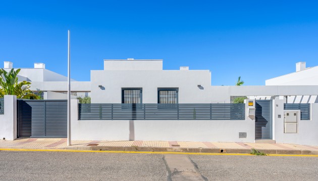 Videresalg - Detached Villa - Mar de Cristal - Mar De Cristal