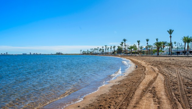 Videresalg - Detached Villa - Mar de Cristal - Mar De Cristal