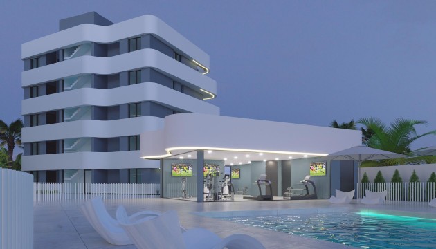 New Build - Townhouse - Guardamar del Segura - El Raso