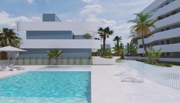 New Build - Townhouse - Guardamar del Segura - El Raso