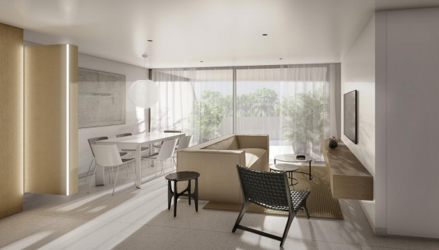 New Build - Townhouse - Guardamar del Segura - El Raso