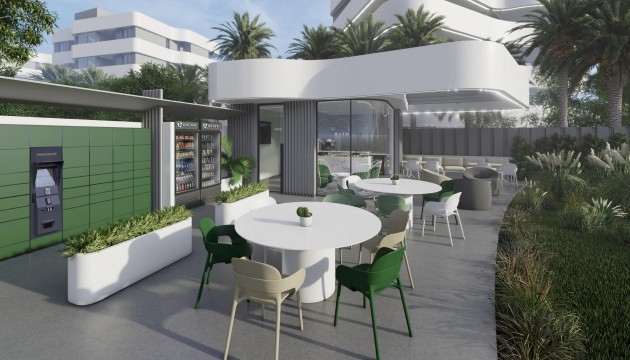 New Build - Townhouse - Guardamar del Segura - El Raso