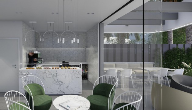 New Build - Townhouse - Guardamar del Segura - El Raso