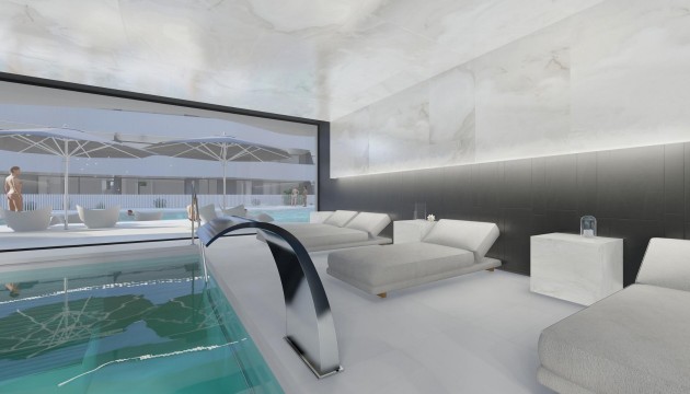 New Build - Townhouse - Guardamar del Segura - El Raso