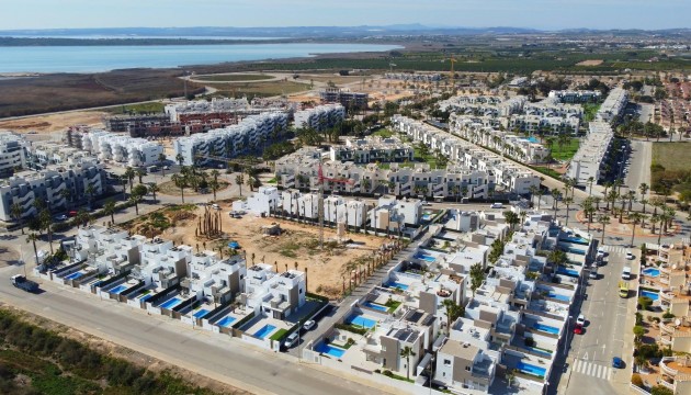 New Build - Townhouse - Guardamar del Segura - El Raso