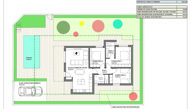 Новое здание - отдельная вилла - Hondón de las Nieves