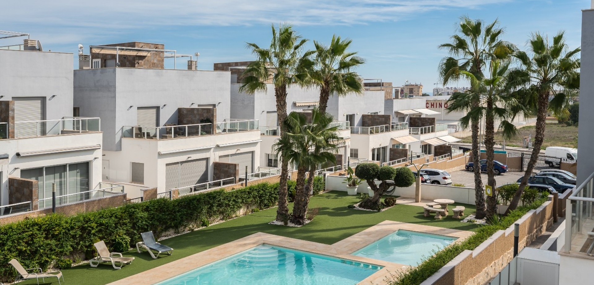 Apartment in Urbanizacion los Balcones - view 1