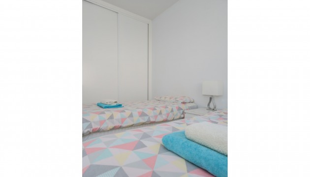 Resale - Apartment - Orihuela Costa - Punta Prima