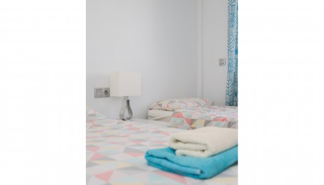 Resale - Apartment - Orihuela Costa - Punta Prima