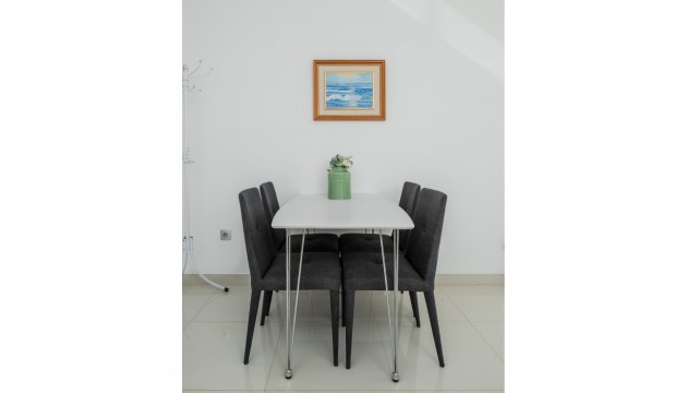 Resale - Apartment - Orihuela Costa - Punta Prima