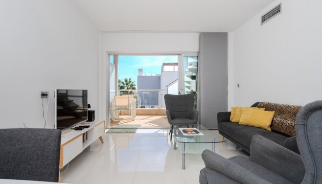 Resale - Apartment - Orihuela Costa - Punta Prima