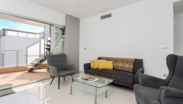 Resale - Apartment - Orihuela Costa - Punta Prima