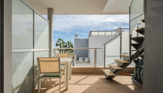 Resale - Apartment - Orihuela Costa - Punta Prima