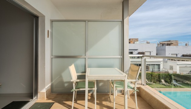 Resale - Apartment - Orihuela Costa - Punta Prima