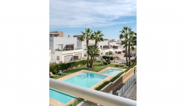 Resale - Apartment - Orihuela Costa - Punta Prima