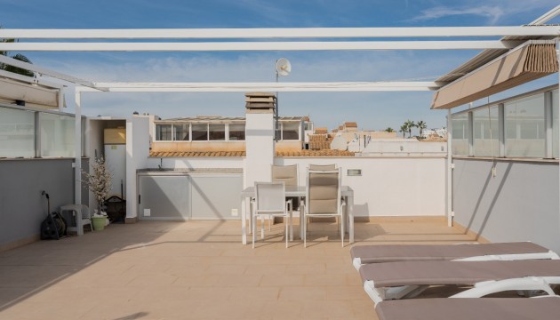 Resale - Apartment - Orihuela Costa - Punta Prima