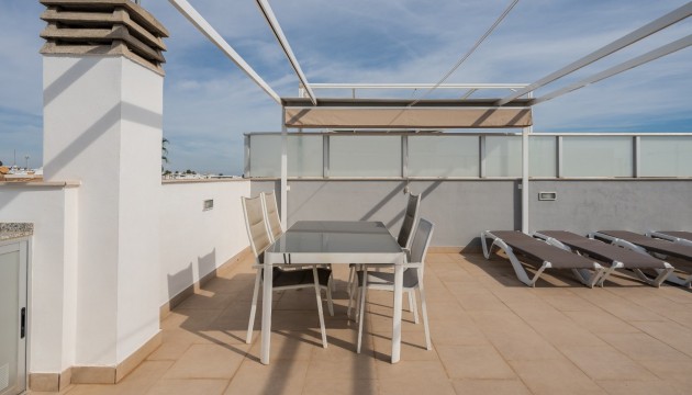 Resale - Apartment - Orihuela Costa - Punta Prima