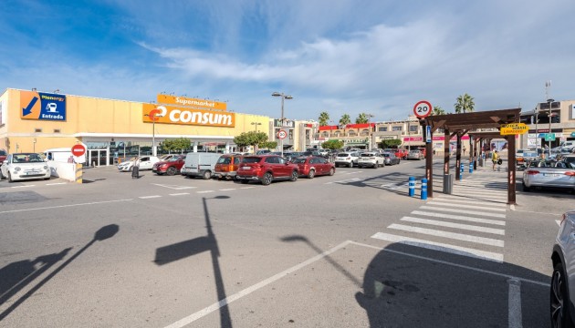 Resale - Apartment - Orihuela Costa - Punta Prima