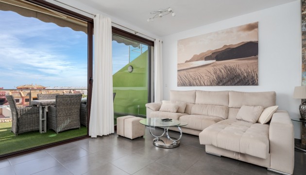 Resale - Apartment - Orihuela Costa - Lomas de Cabo Roig