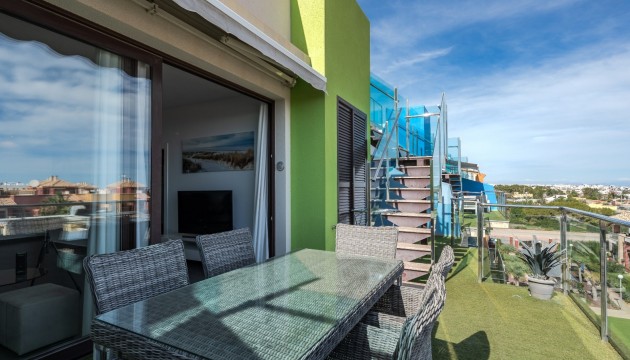 Resale - Apartment - Orihuela Costa - Lomas de Cabo Roig