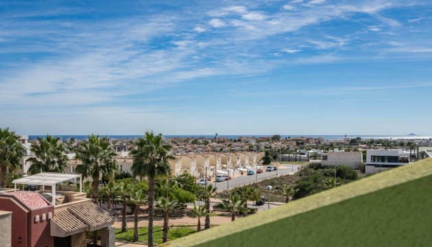 Resale - Apartment - Orihuela Costa - Lomas de Cabo Roig