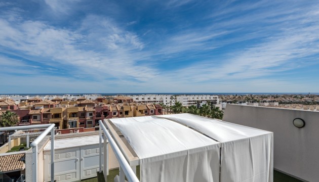 Resale - Apartment - Orihuela Costa - Lomas de Cabo Roig