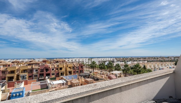 Resale - Apartment - Orihuela Costa - Lomas de Cabo Roig