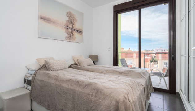 Resale - Apartment - Orihuela Costa - Lomas de Cabo Roig