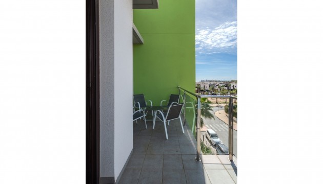 Resale - Apartment - Orihuela Costa - Lomas de Cabo Roig