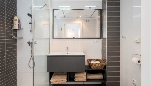 Resale - Apartment - Orihuela Costa - Lomas de Cabo Roig