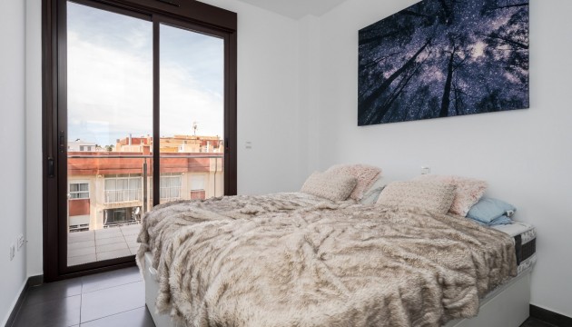 Resale - Apartment - Orihuela Costa - Lomas de Cabo Roig