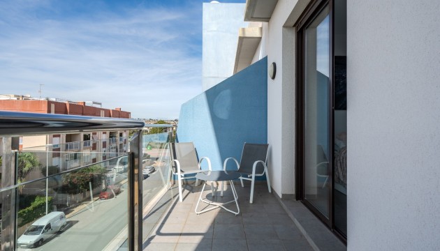 Resale - Apartment - Orihuela Costa - Lomas de Cabo Roig